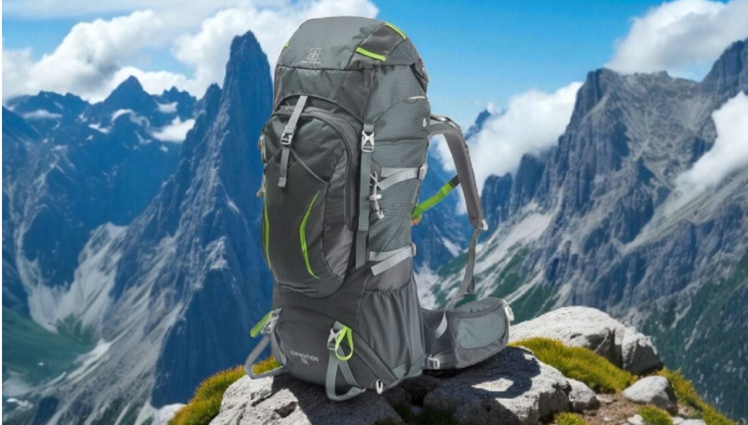 Alquiler de mochilas