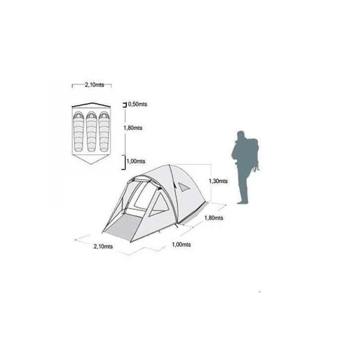 Spinit Carpa Traful III
