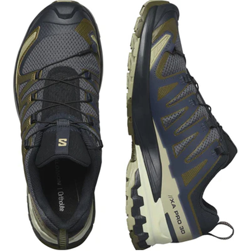 Salomon Zapatilla XA PRO 3D V9 Hombre