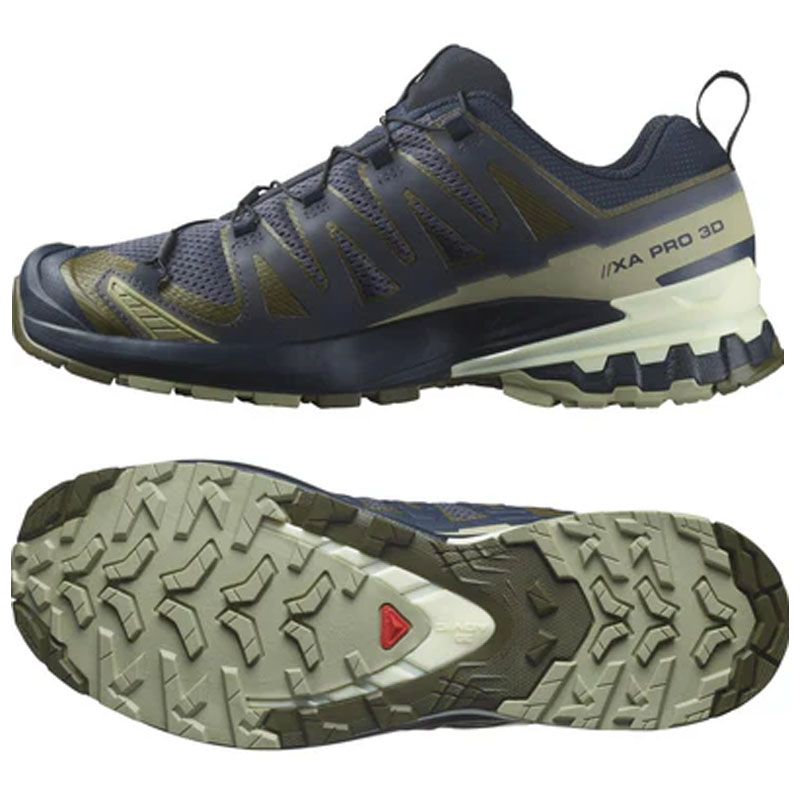 Salomon Zapatilla XA PRO 3D V9 Hombre