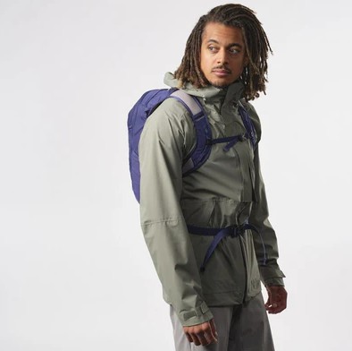 Salomon Mochila Trailblazer 20L Gris