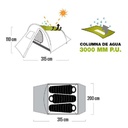 Waterdog Carpa Norway 3 Personas