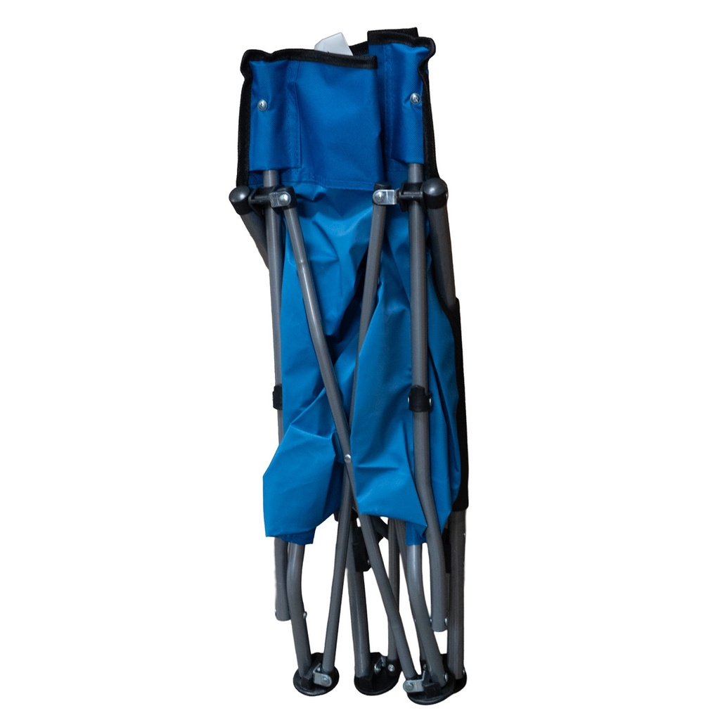 Spinit Silla de Playa Baja Acero 120