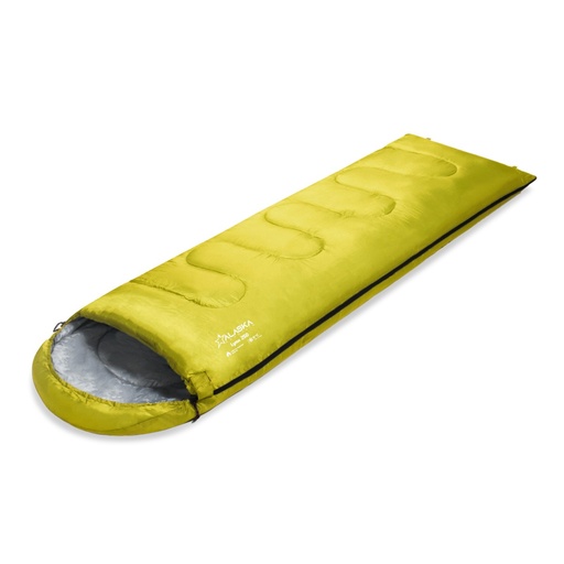 Alaska Bolsa de Dormir Lynx 250 - 0°C (Mostaza)