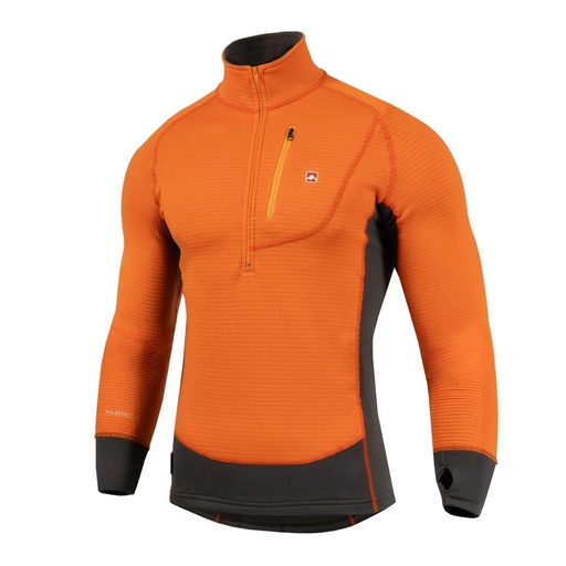 Ansilta Camiseta Neyun 2 M (M, Naranja)