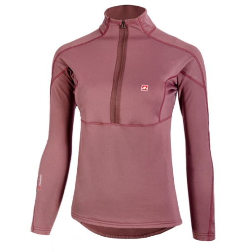 Ansilta Camiseta Ares 3 W (XL, Rojo)