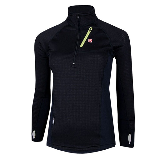 Ansilta Camiseta Neyun 2 W (M, Negro)