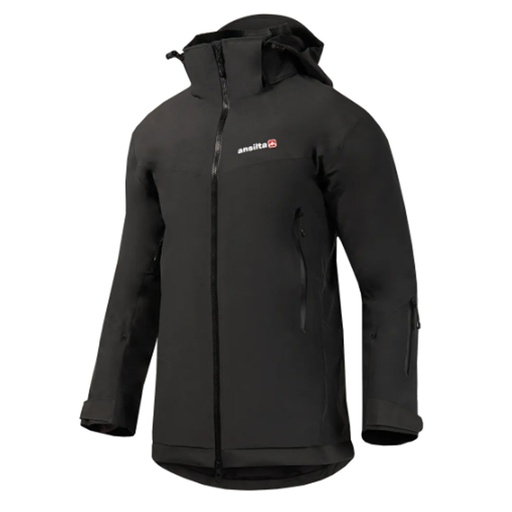 Ansilta Campera Mercedario 4 M (XXL, Grafito)
