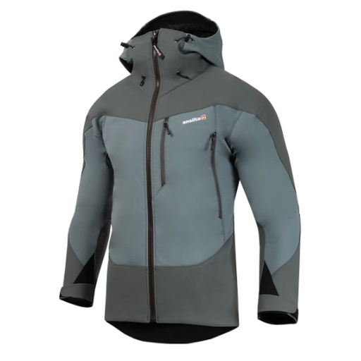 Ansilta Campera Raptor Plus M (XL, Verde)