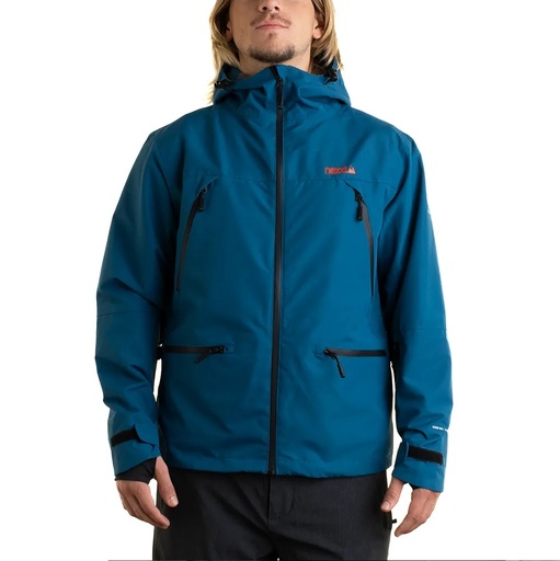 Nexxt Campera Ski Grauper M (M, Petroleo)