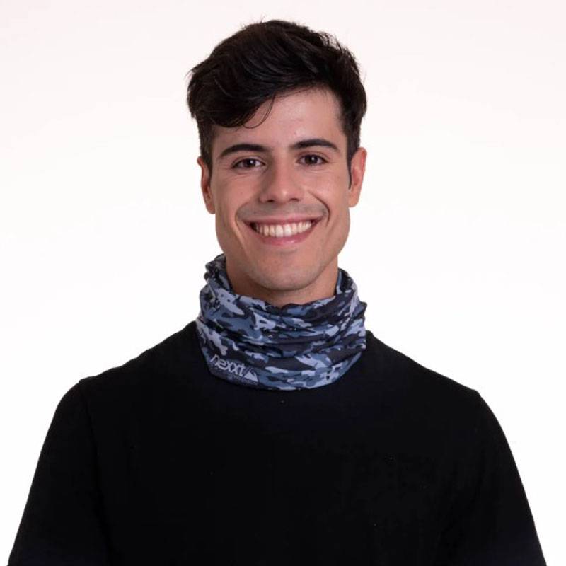 Nexxt Cuello MAG Army Gray