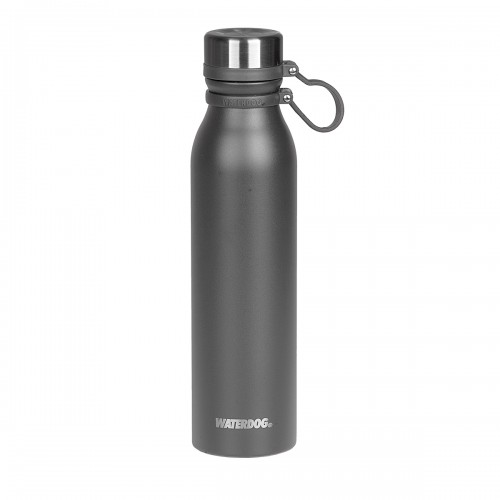Waterdog Botella Térmica Buho 750cc (Gris)