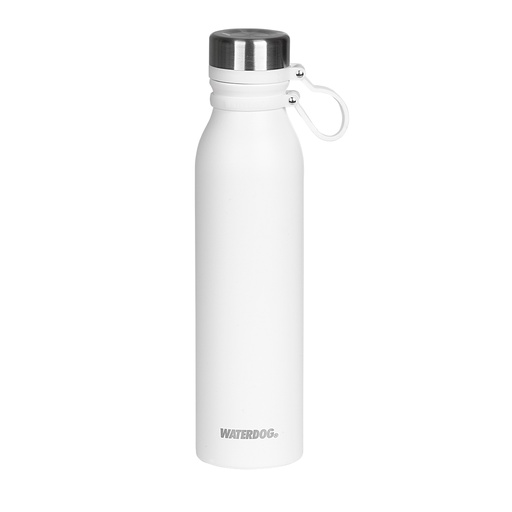 Waterdog Botella Térmica Buho 750cc (Blanco)