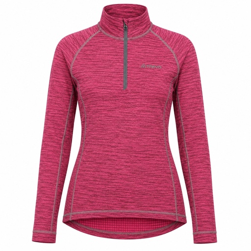Trevo Buzo Yuspe W (L, Fucsia)