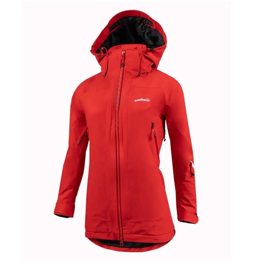 Ansilta Campera Mercedario 4 W (S, Rojo)