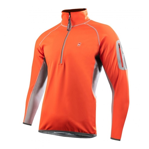 Ansilta Buzo Ciclon 3 Gtx M (S, Naranja)