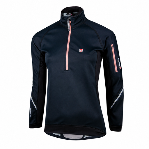 Ansilta Buzo Ciclon 3 Gtx W (S, Negro)