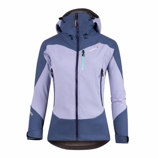 Ansilta Campera Raptor Plus W (S, Violeta)