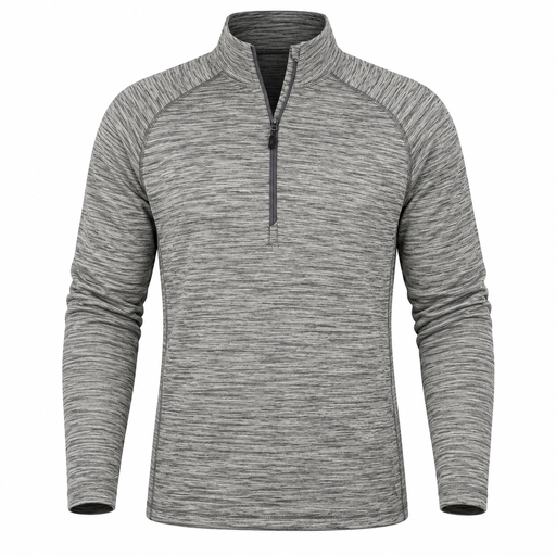Trevo Buzo Yuspe M (S, Gris)