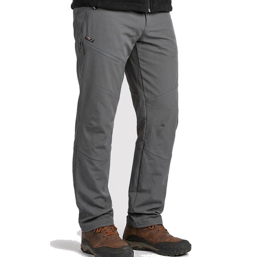 Trevo Pantalón Sendero M (S, Gris)