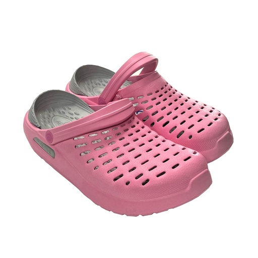 Active zueco Cocoa W (36/37, Rosa)