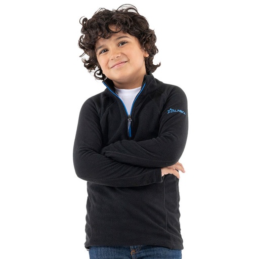 Alaska Buzo Castor Nene (6, negro)