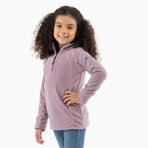 Alaska Buzo Zebra Nena (4, Rosa Nude)