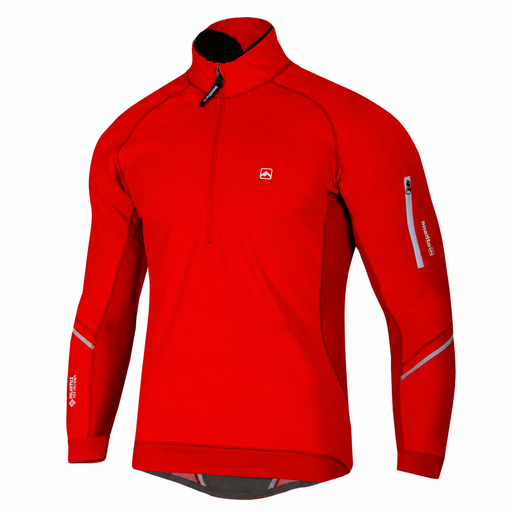 Ansilta Buzo Ciclon 3 Gtx M (M, Rojo)