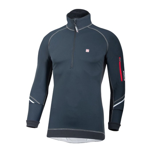Ansilta Buzo Ciclon 3 Gtx M (M, negro)
