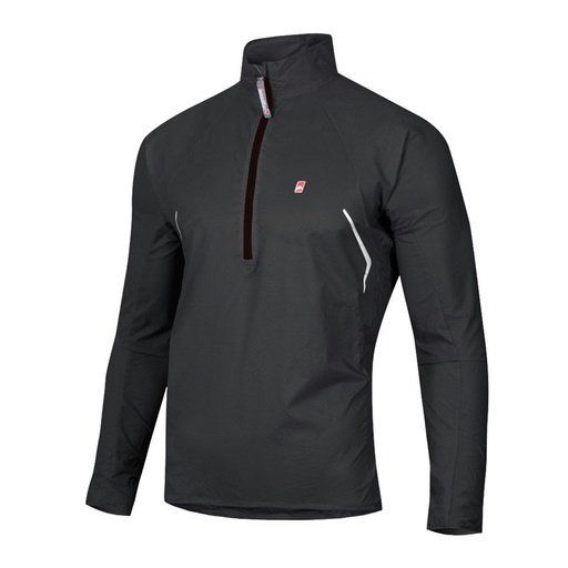 Ansilta Buzo Dandelion 2 Pertex M (S, negro)
