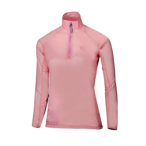 Ansilta Buzo Dandelion 2 Pertex W (S, Rosa Claro)
