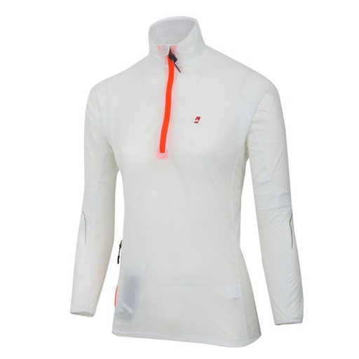 Ansilta Buzo Dandelion 2 Pertex W (L, Blanco)