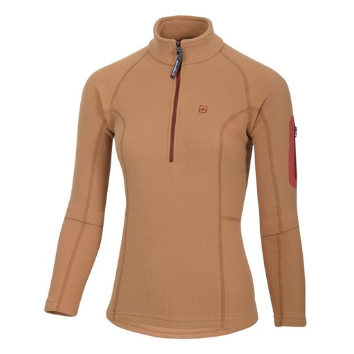 Ansilta Buzo Primo 3 W (XS, Tierra)