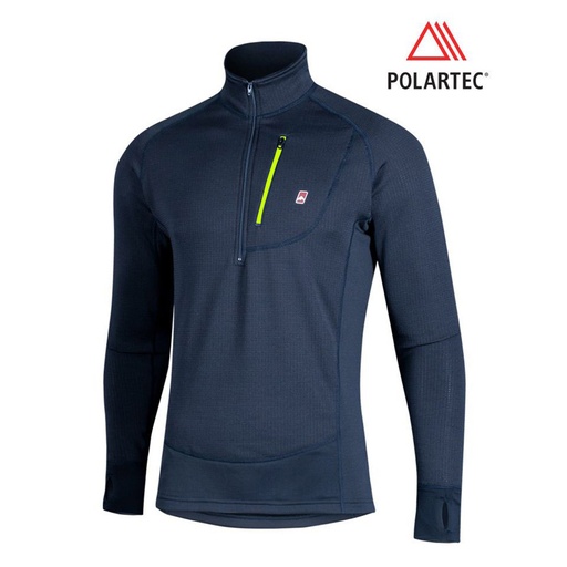 Ansilta Camiseta Neyun 2 M (L, negro)