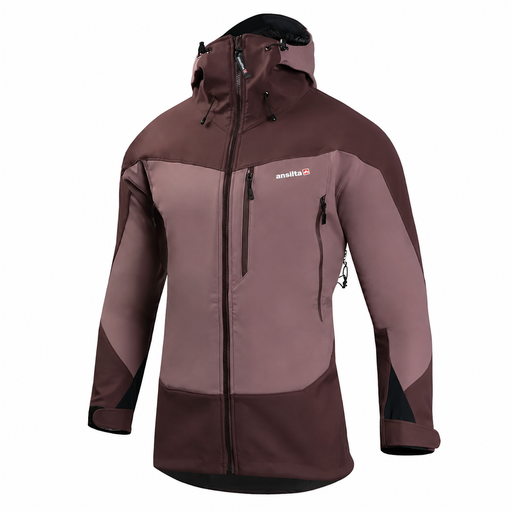 Ansilta Campera Raptor Plus M (S, Bordo)
