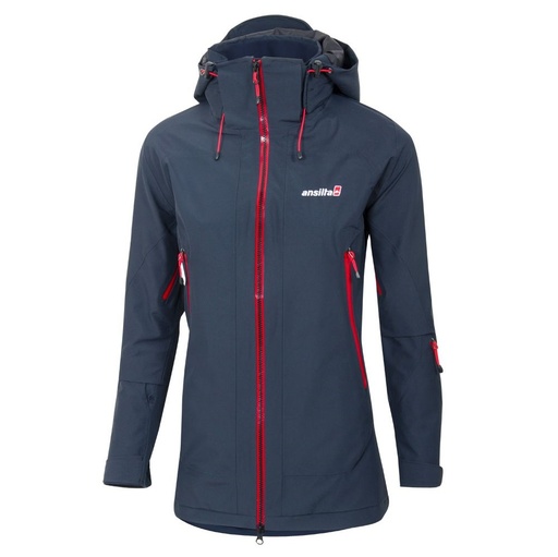 Ansilta Campera Mercedario 4 W (XL, negro)