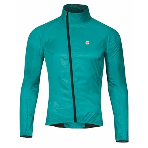 Ansilta Campera Tour 2 M (S, Verde)