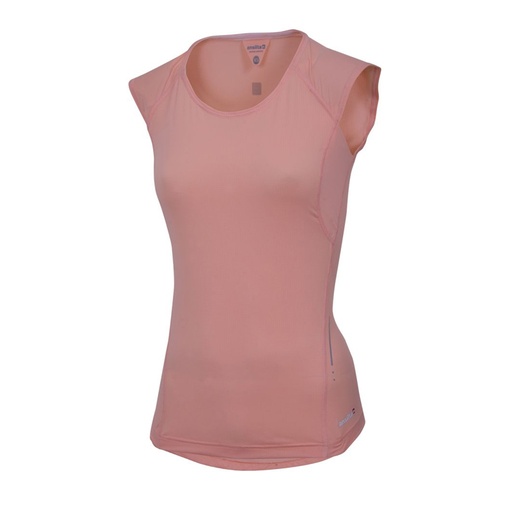 Ansilta Remera Lef W (XS, Rosa)