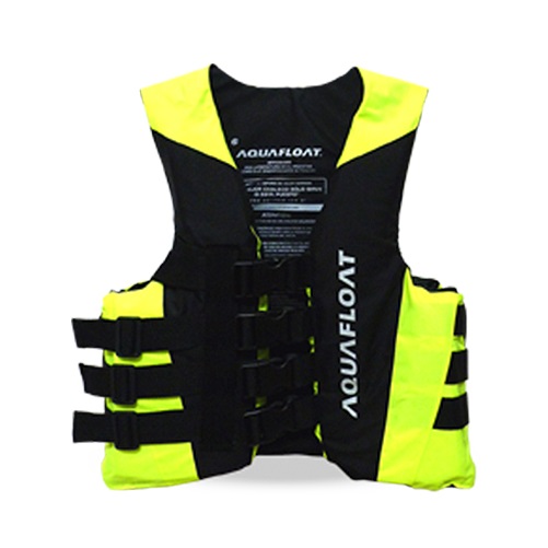 Aquafloat Chaleco Ski Colores 4T