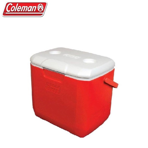 Coleman Conservadora Excursion 30 QT (Rojo)
