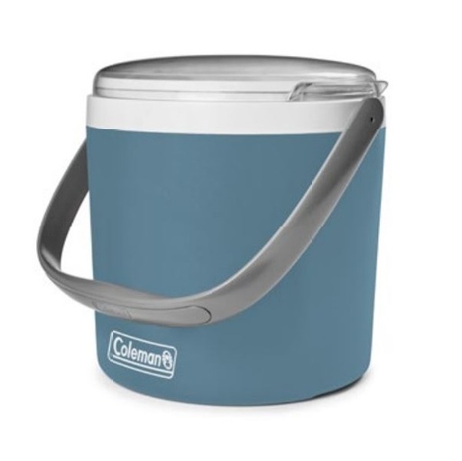 Coleman Hielera 9QT C/Tapa (Azul Acero)