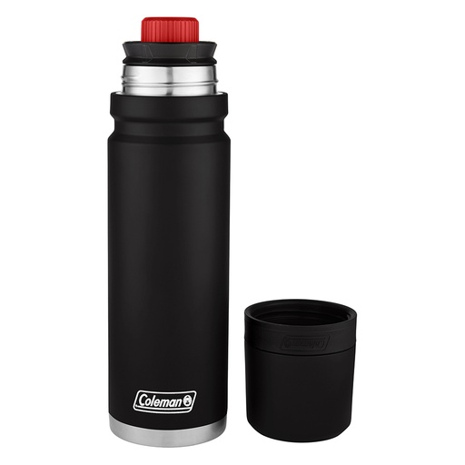Coleman Termo Acero Inox 700ml (negro)