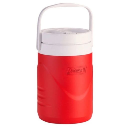 Coleman Termo Plastico 3.8 LTS (Rojo)