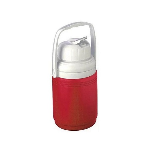 Coleman Termo Plástico 1.2 Lts (Rojo)