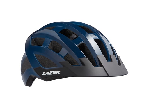 Lazer Casco Compact (Azul)