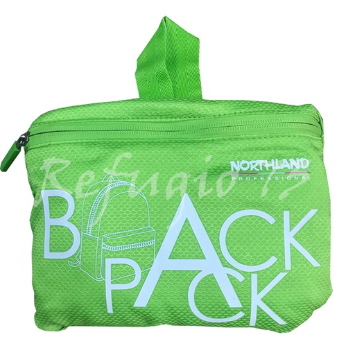Northland Mochila Backpack (Verde)