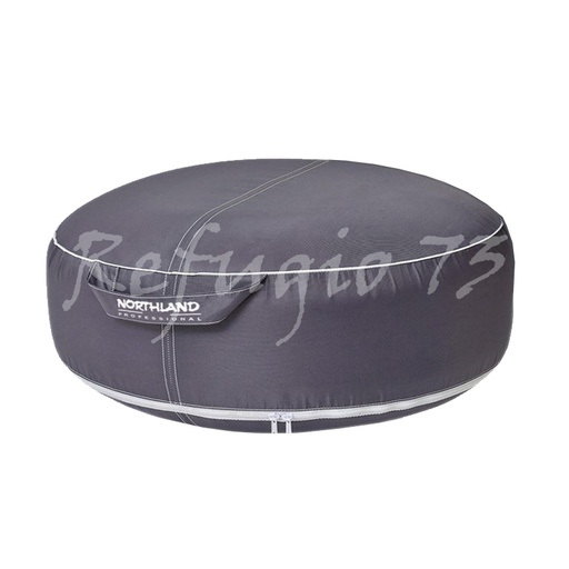 Northland Pouf I Grande (Gris)