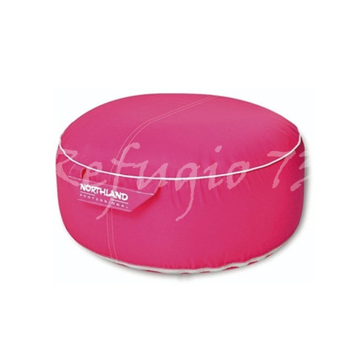 Northland Pouf II Chico (Fucsia)