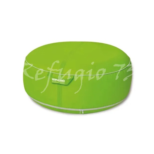Northland Pouf II Chico (Verde)
