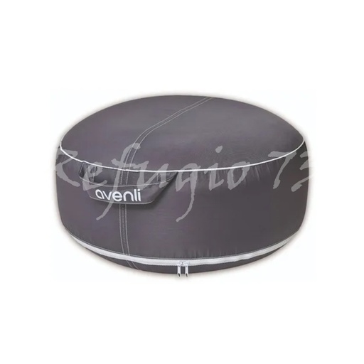 Northland Pouf II Chico (Gris)